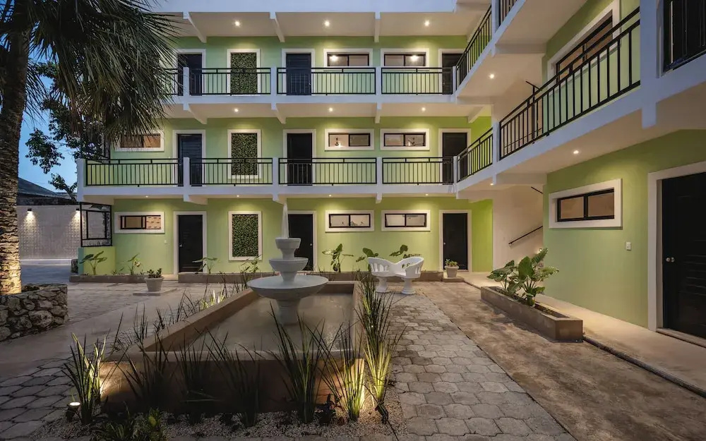 Hotel Kuxtal