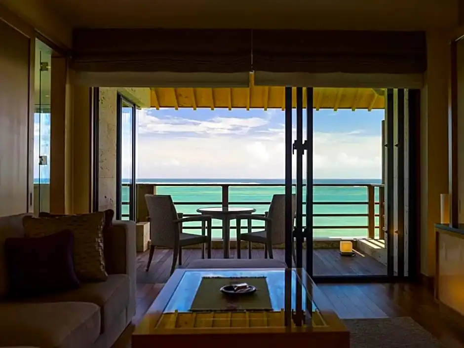 Executive Suite with sea view