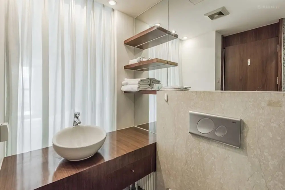 Beijing Seasons Park Apartment - Général