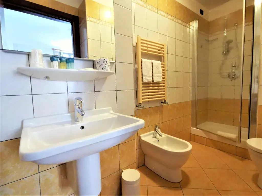 Hotel Venini - Chambres