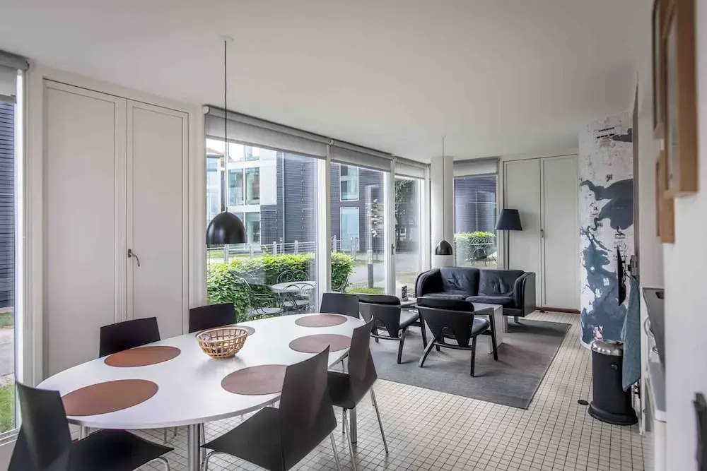 Kolding Hotel Apartments - Chambres