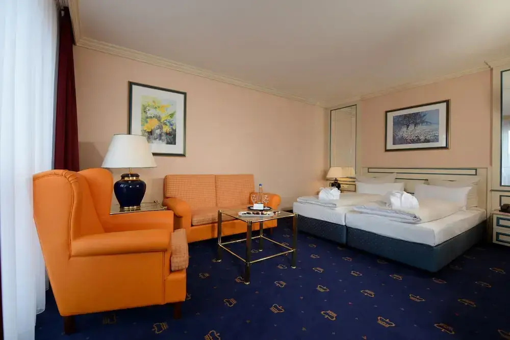 The Monarch Hotel - Chambres