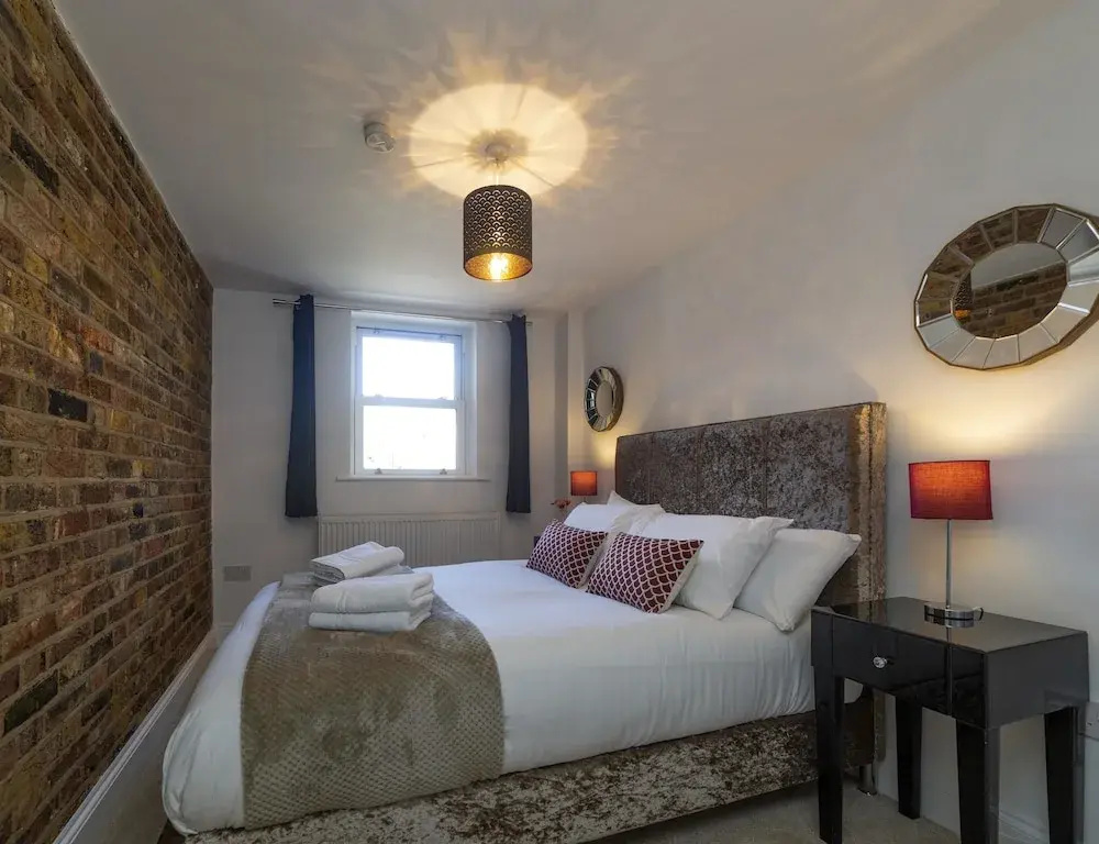 Boutique Tower Bridge Apartment - Général