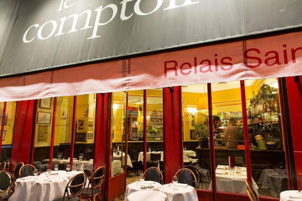 Le Relais Saint Germain by null