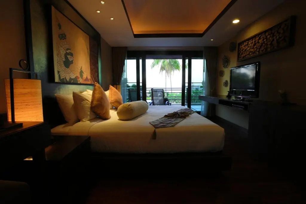 Niramaya Villa & Wellness Resort - Chambres