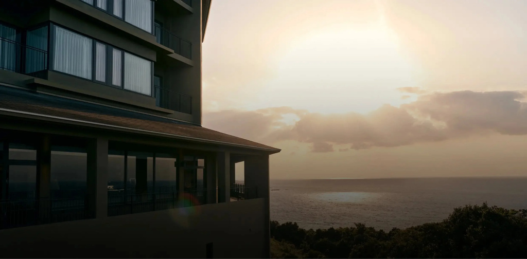 The Hotel Yakushima