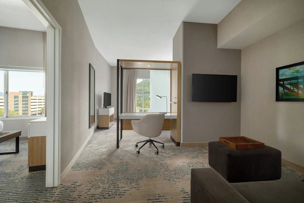 2 Bedrooms Suite
