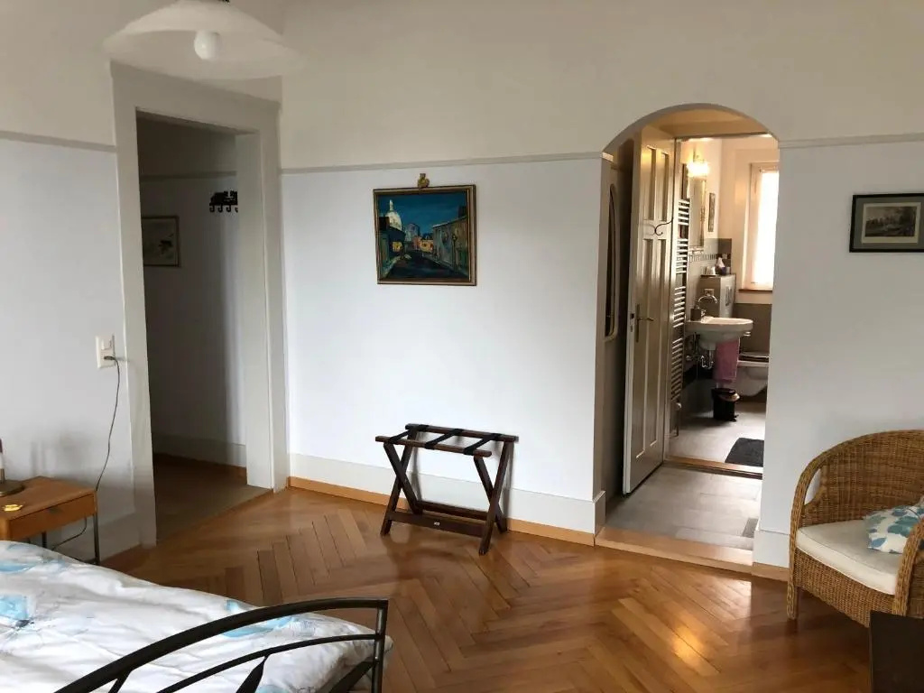 Bed and Breakfast Wildrose - Chambres