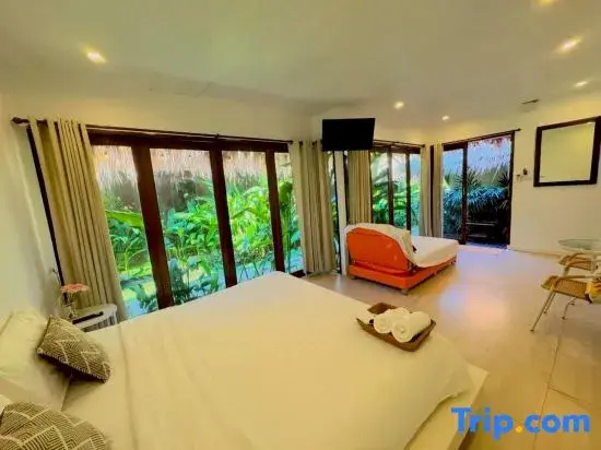 The bora bora - Bed And Dream - Chambres