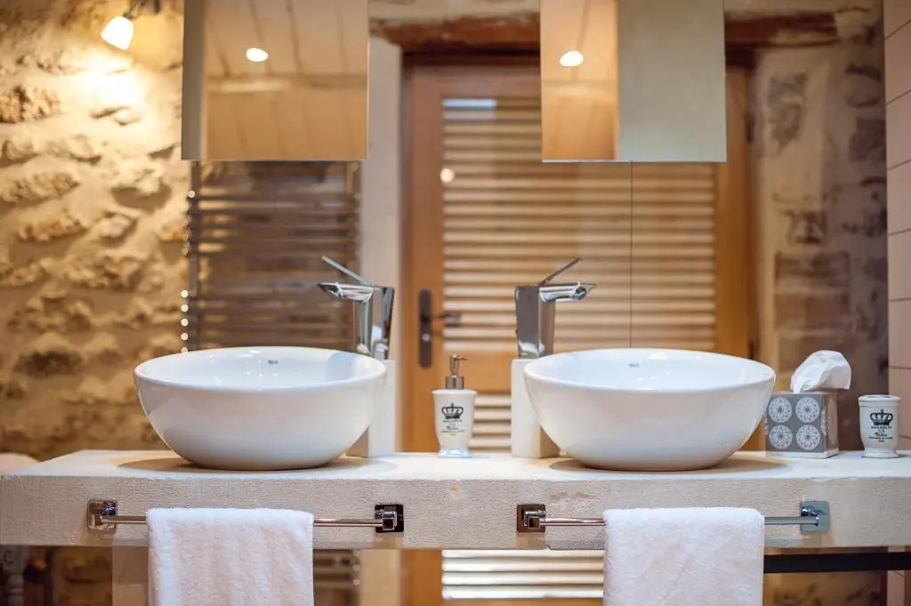 Les Champs de Provence - Chambres