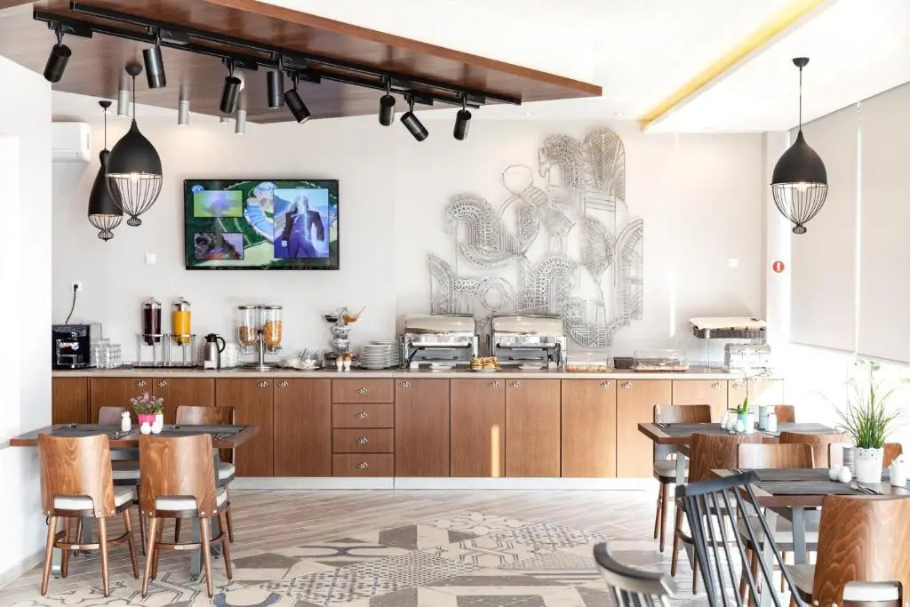 Troia Resort Luxury Studios - Chambres