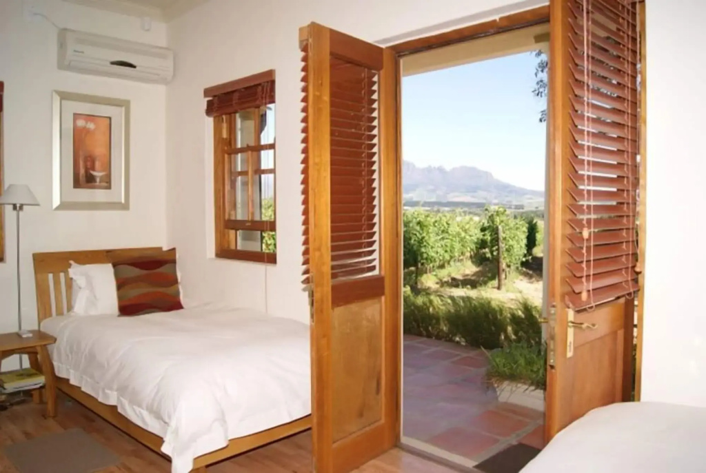 Lovane Boutique Wine Estate & Guesthouse - Général