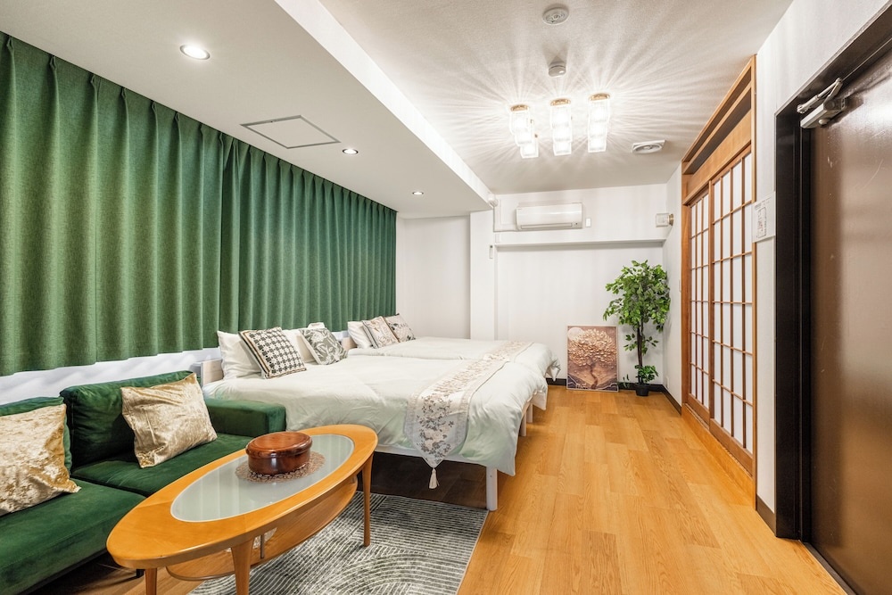 Asakusa Temple 4min Skytree 10min Japanese Cozy House 사진 14