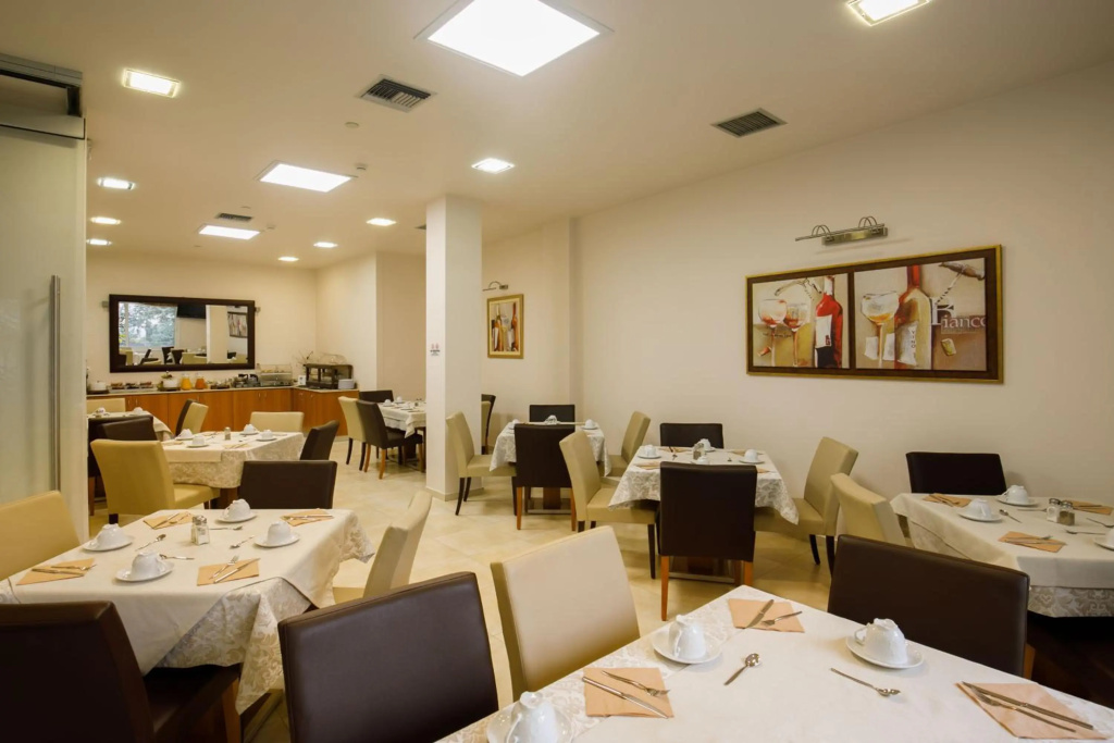 Hotel Athina - Général