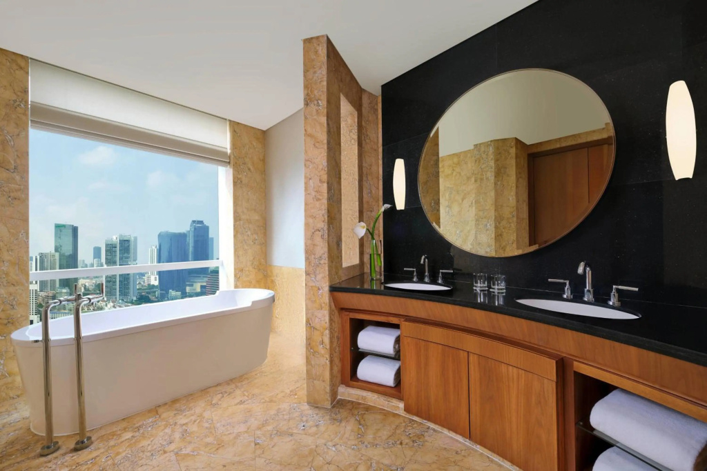 The Ritz-Carlton Jakarta, Pacific Place - Général