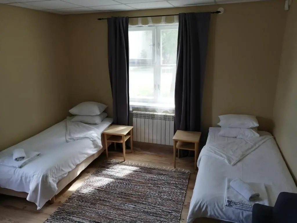 Standard Double room (twin beds)