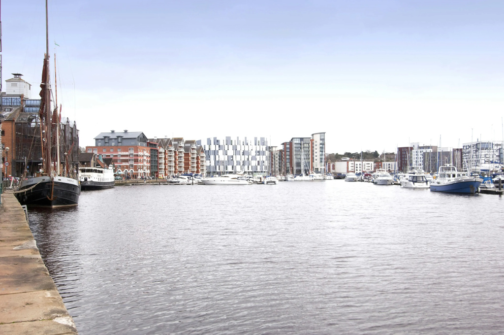 Premier Inn Ipswich Town Centre - Quayside - Général