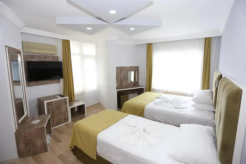 Deluxe Triple room