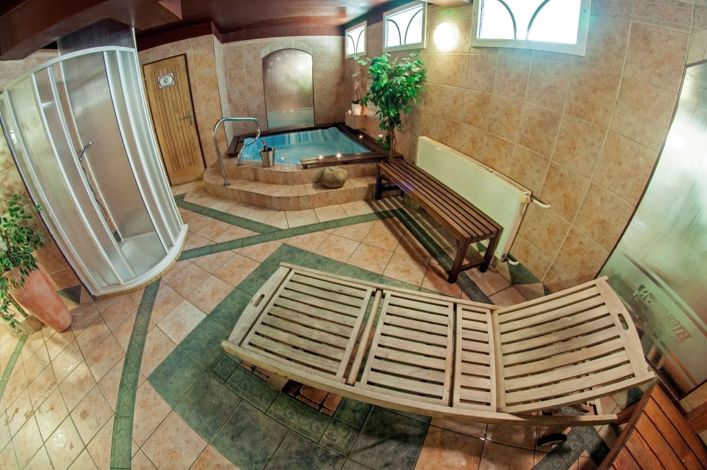 Alpský hotel - Général