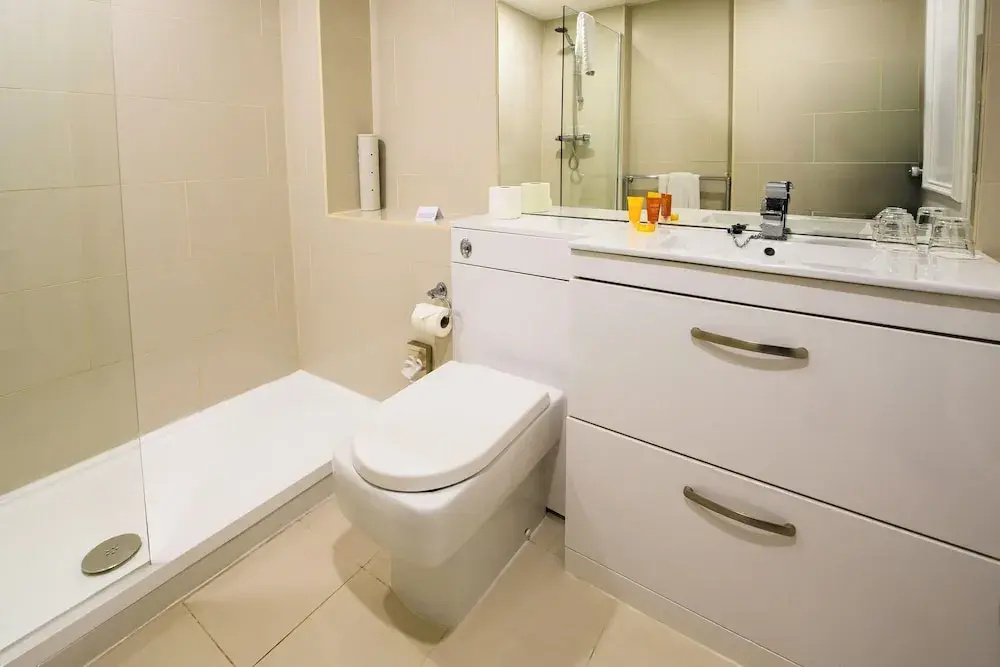 Regency Park Hotel - Chambres