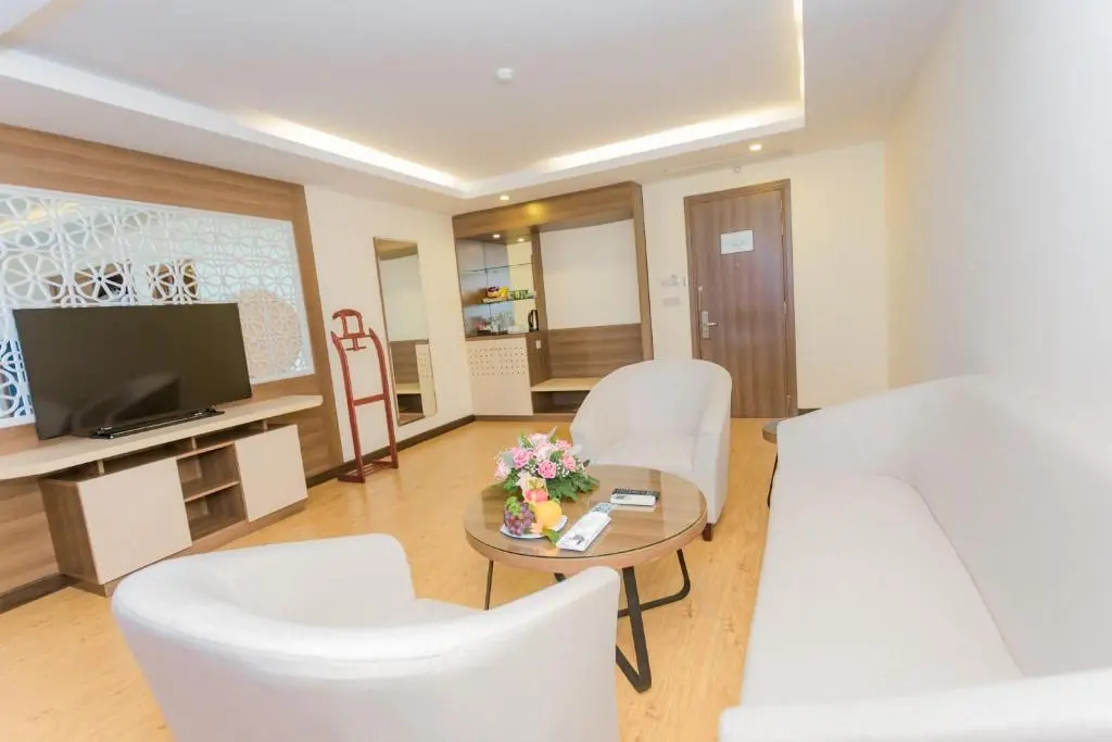 Muong Thanh Grand Quang Nam - Chambres
