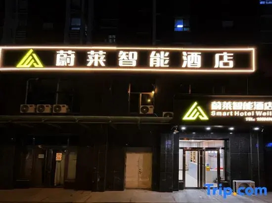 Weilai Intelligent Hotel (East Square Branch of Taiyuan High speed Railway South Station)