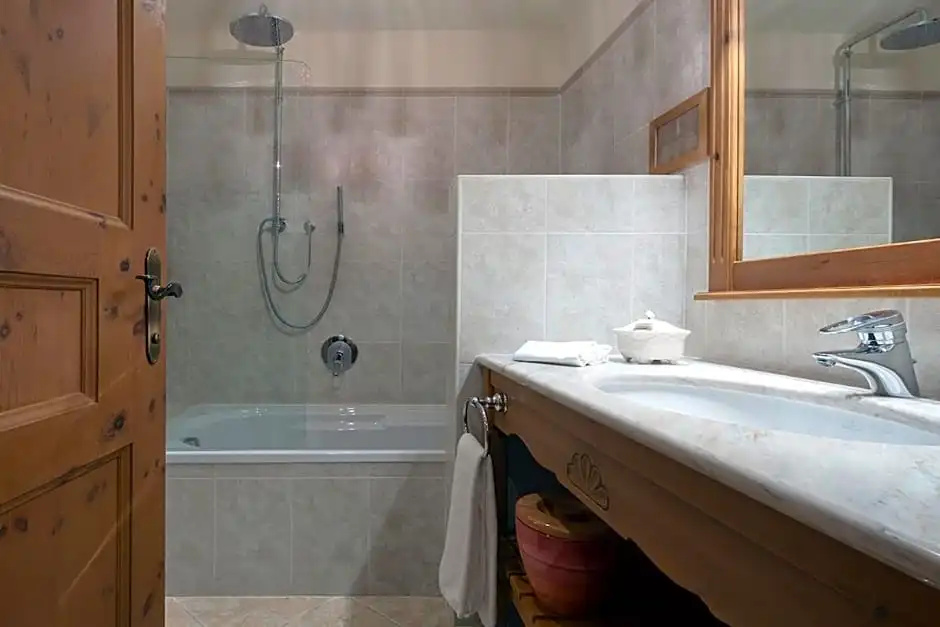 Hotel La Perla The Leading Hotels of the World - Chambres