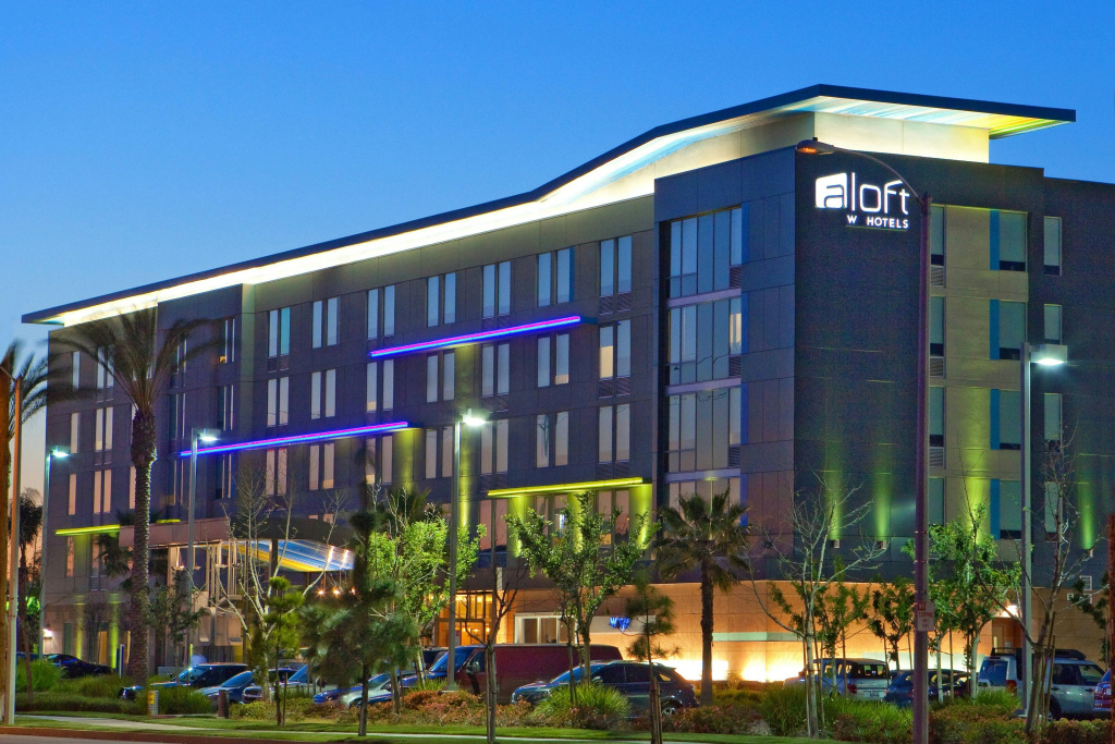Aloft by Marriott Ontario-Rancho Cucamonga