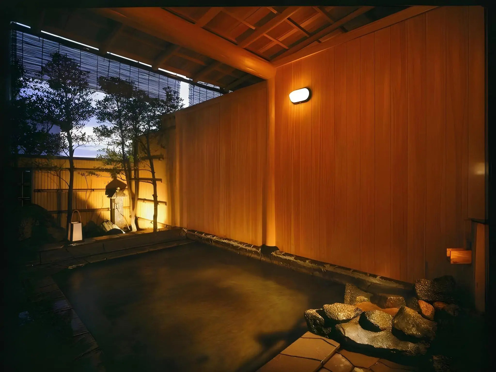 Katayamazu Onsen Kanoya Korakuen - Général