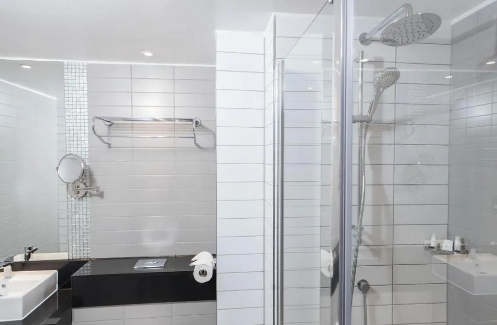 Crowne Plaza Newcastle - Stephenson Quarter by IHG - Chambres