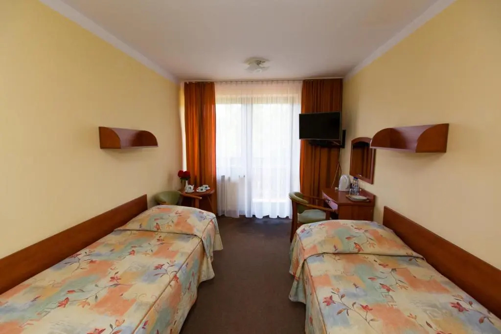 Geovita Zlockie - Chambres