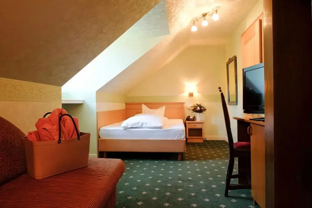 Hotel Molitors Mühle - Chambres