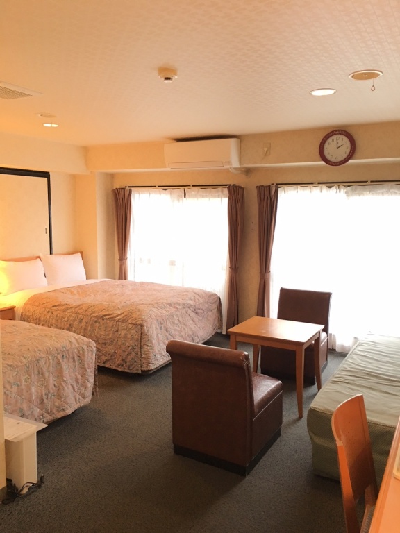 Business Inn Sennichimae Hotel 사진 17