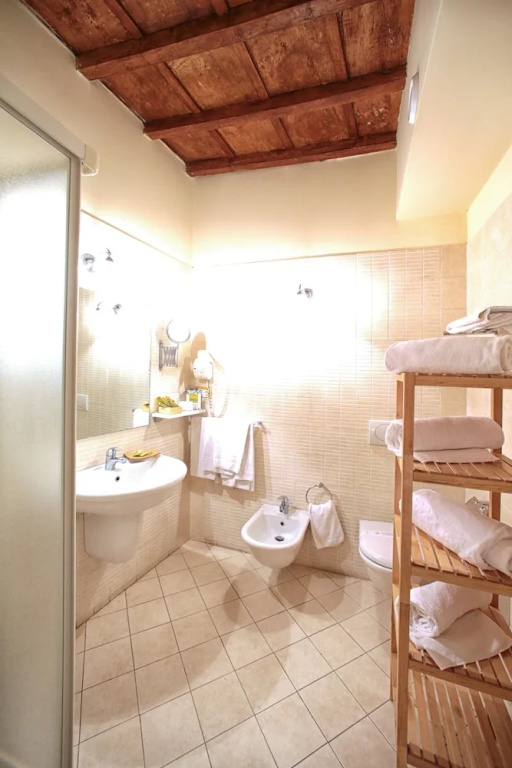 Hotel Villa S Michele - Chambres