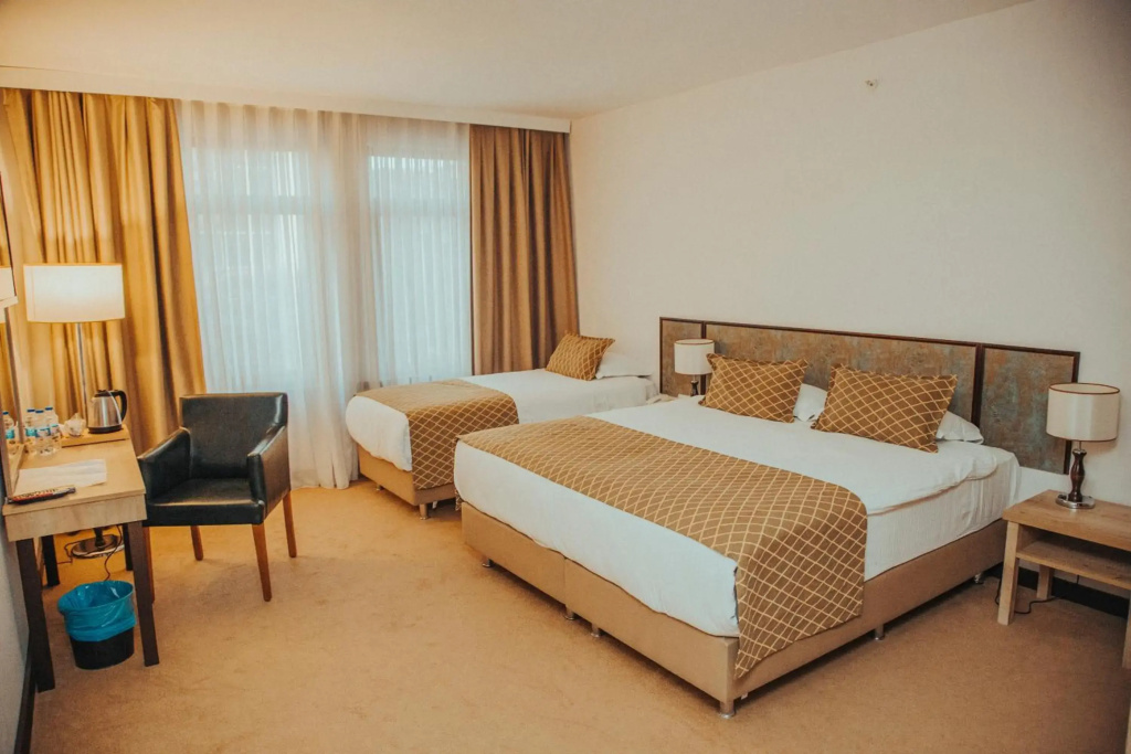 Gezi Hotel Bosphorus, Стамбул, Туреччина мініатюра 22