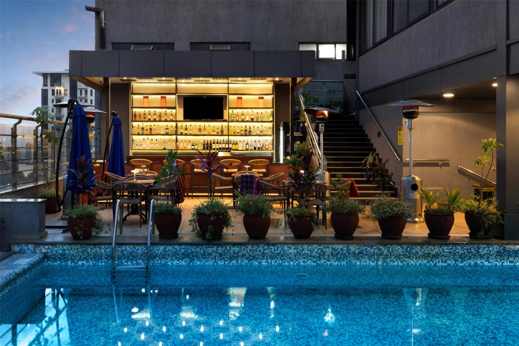 Golden Tulip Westlands Nairobi - Général