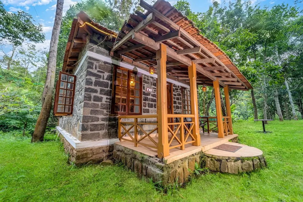 Zacs Valley Resort & Wellness Retreat Kodaikanal - Chambres