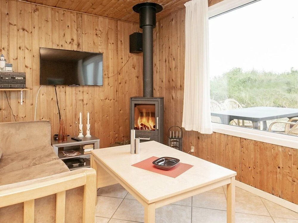 Secluded Holiday Home in Hjørring Near Sea - фото 11