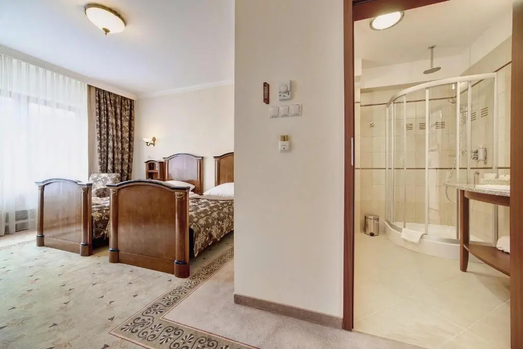 Hotel Prezydent - Chambres