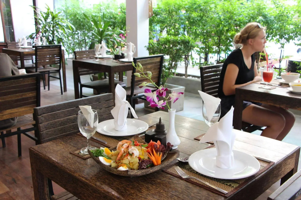 Palm Tree Boutique Hotel - Général