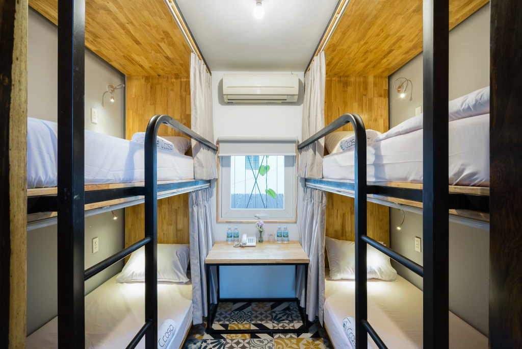 Bed in Dorm (female dorm)