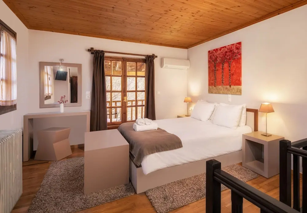 Gefyri Hotel - Général