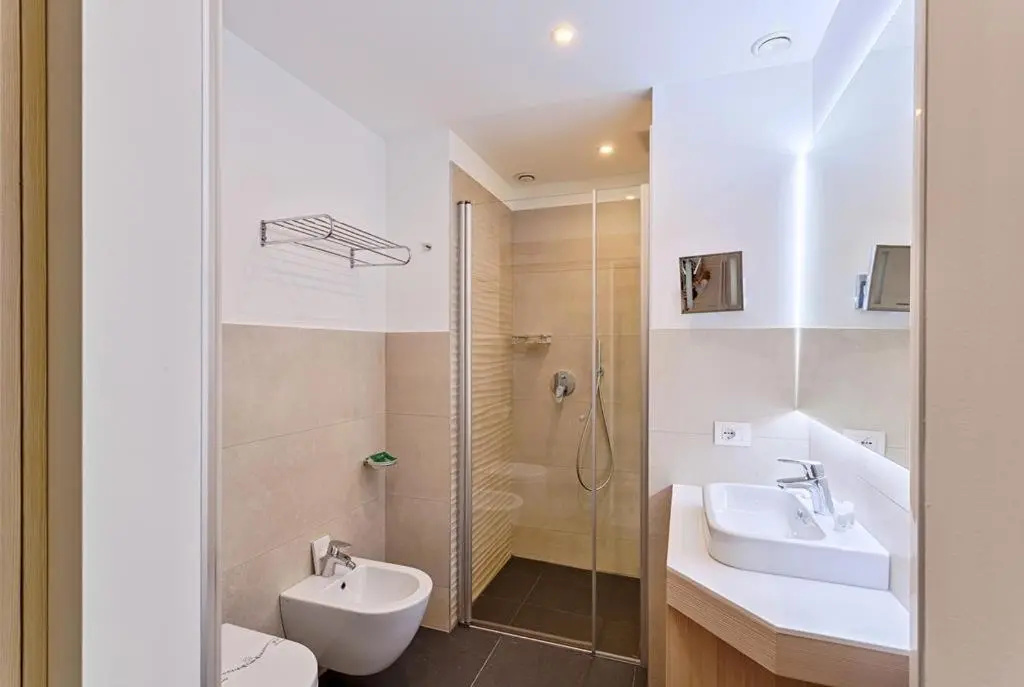 Superior Double room with balcony and with lake view (full double bed)