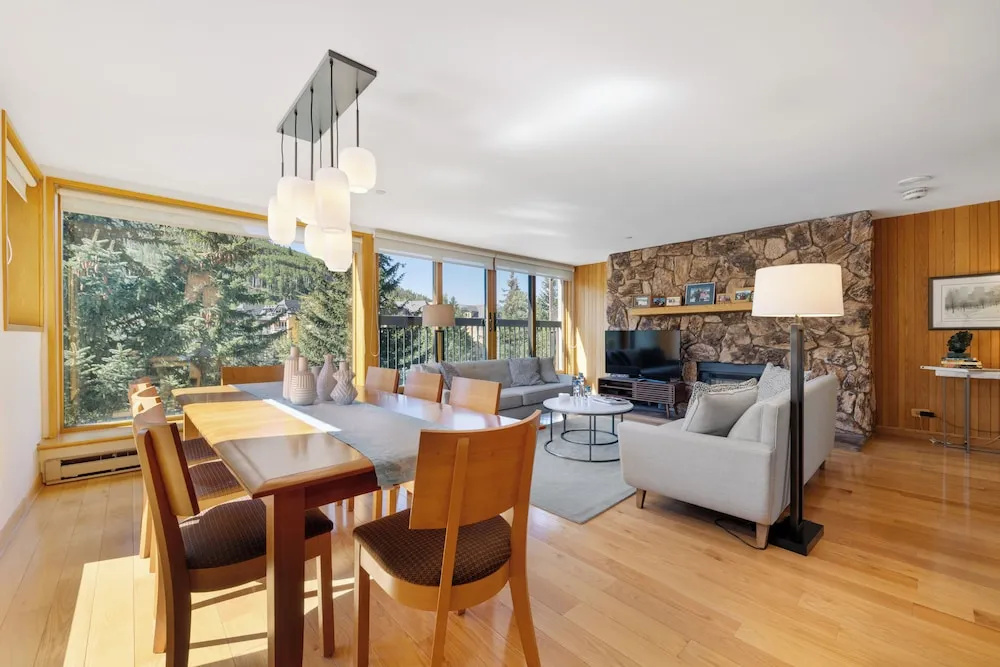 The Vail Spa Condominiums - Chambres
