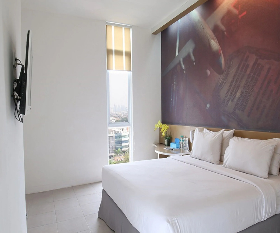 Hotel 88 Kedoya Jakarta - Général