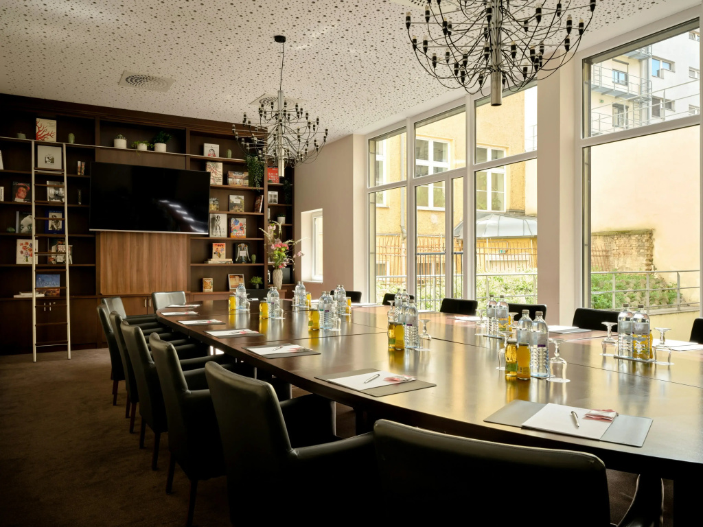 Flemings Hotel Wien-Stadthalle - Général