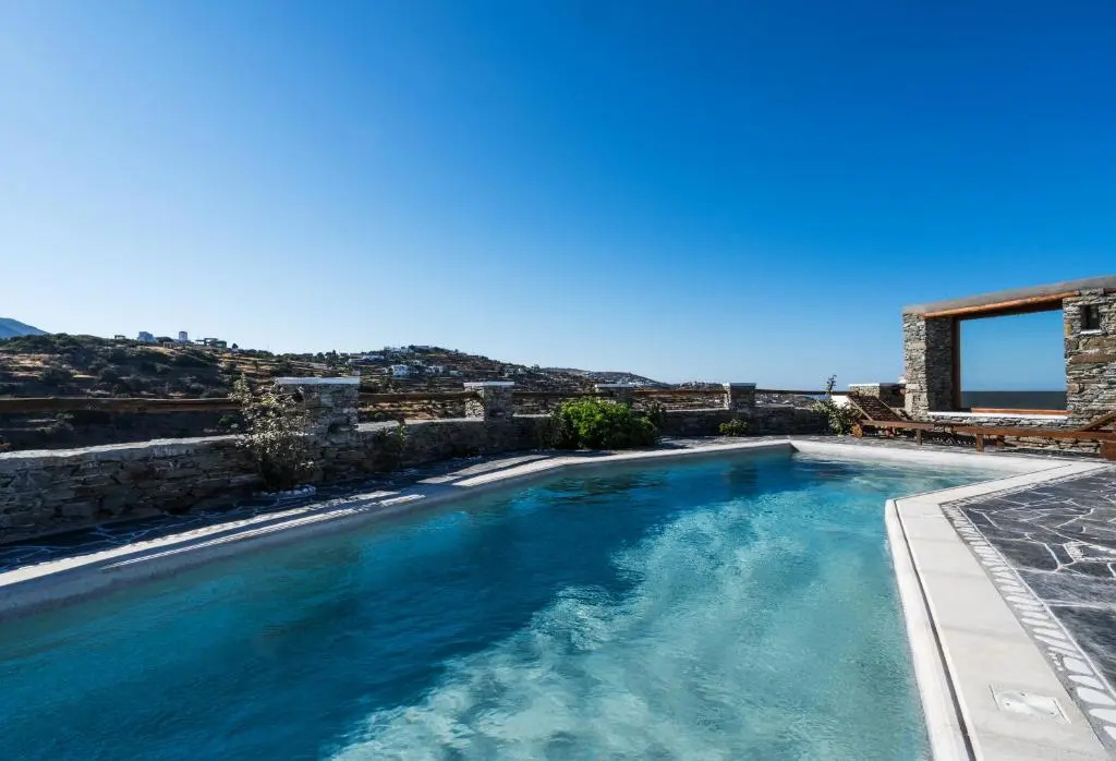 Plakoto House Sifnos - Chambres