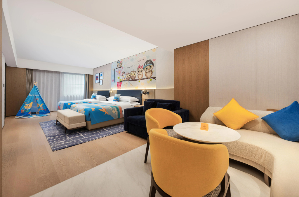 voco Suzhou Guanqian Street by IHG - Général