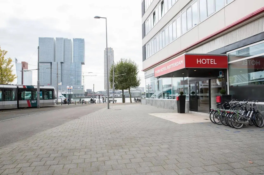 Thon Hotel Rotterdam