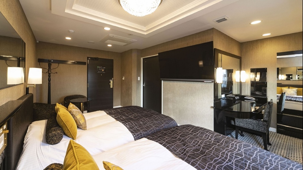 APA Hotel Shin Osaka Ekiminami 사진 8